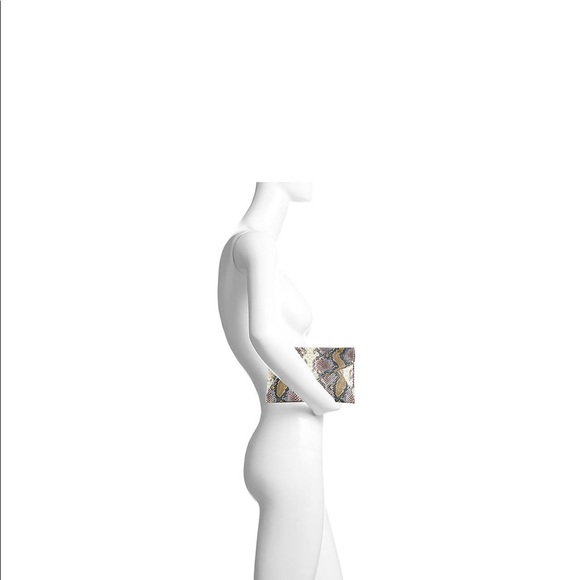 SNAKE CLUTCH - Picture 4 of 8